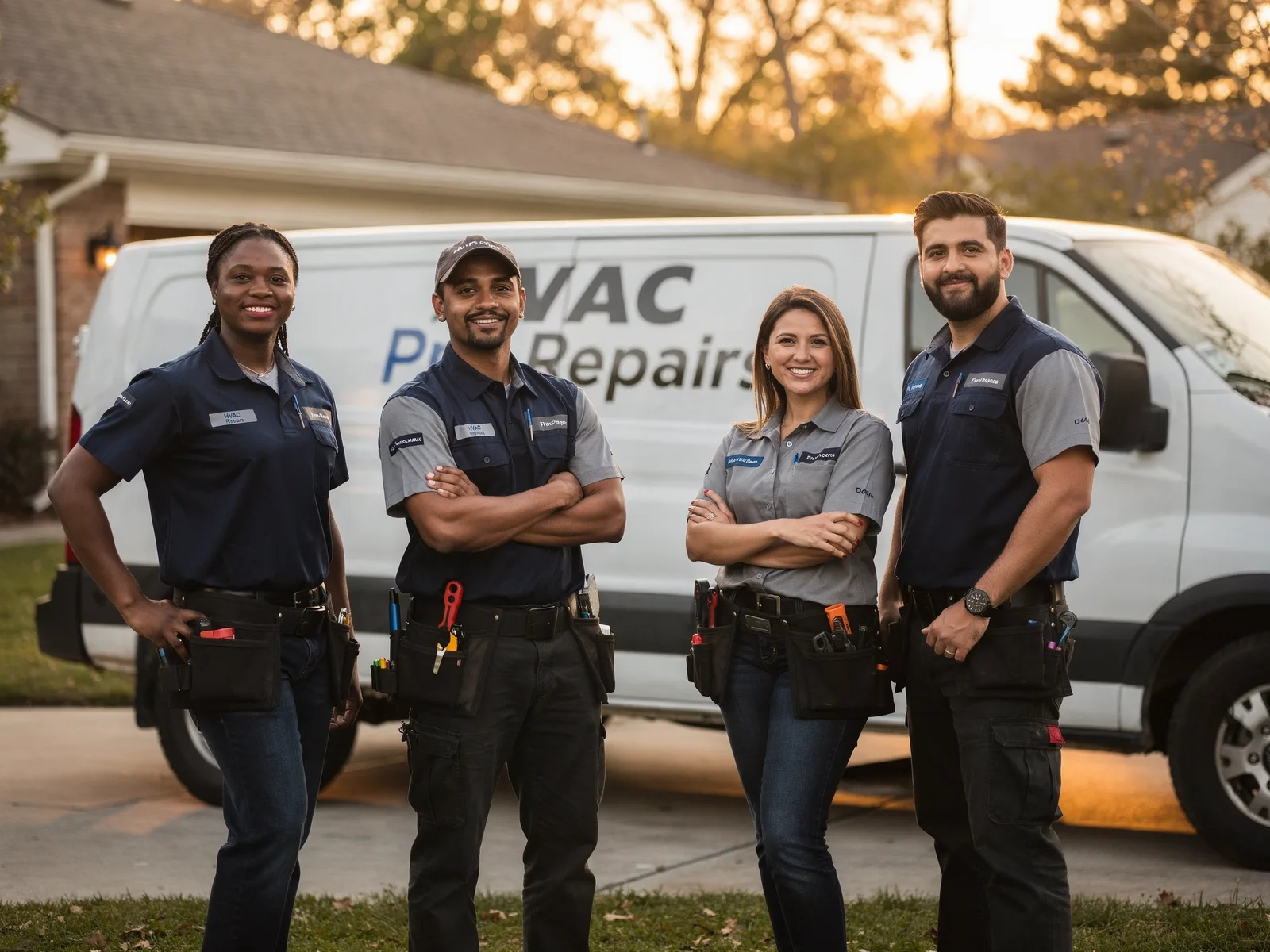 Heat Pump Repair company in Mikana, WI