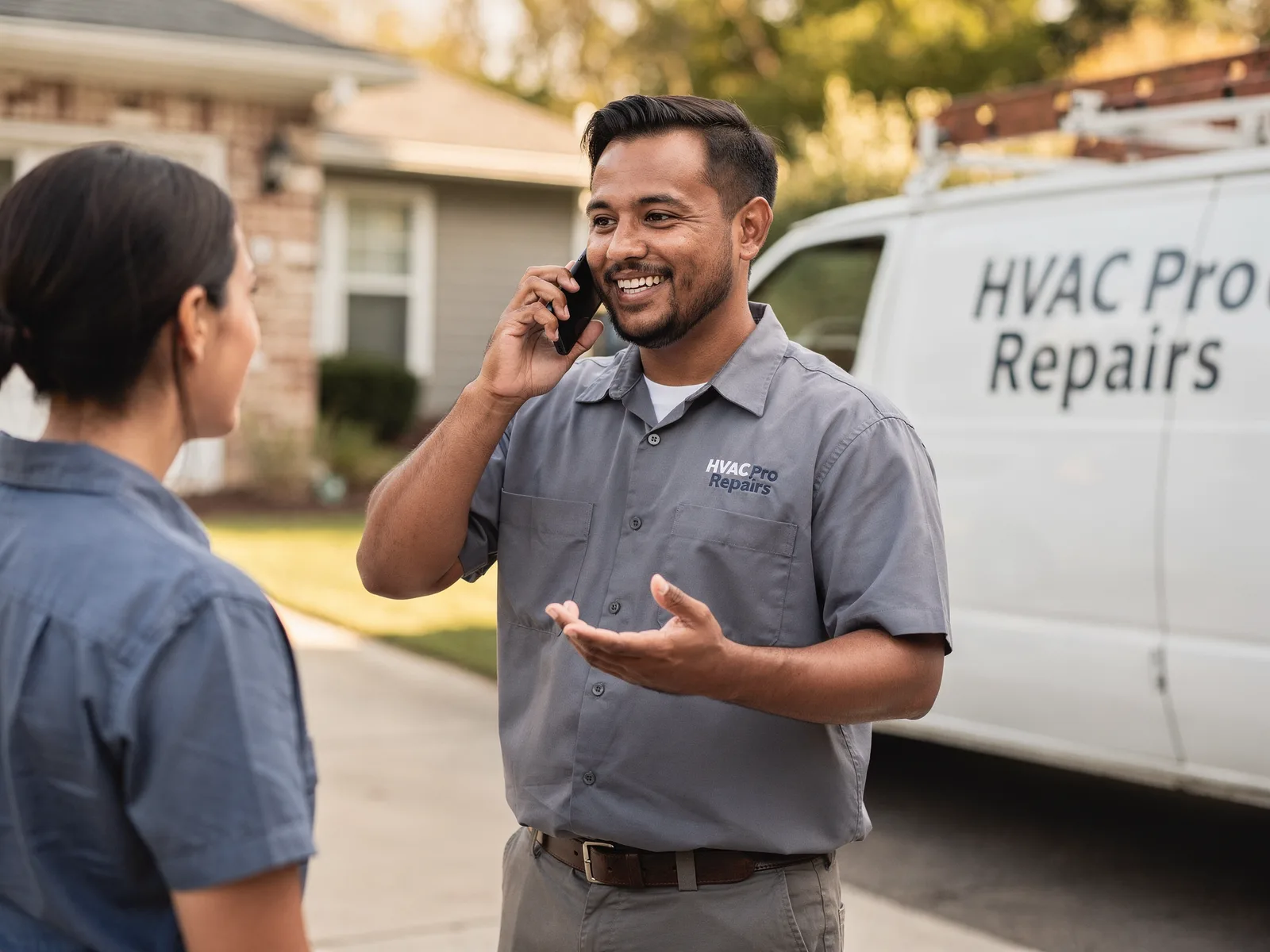 Heat Pump Repair Mikana, WI FAQs